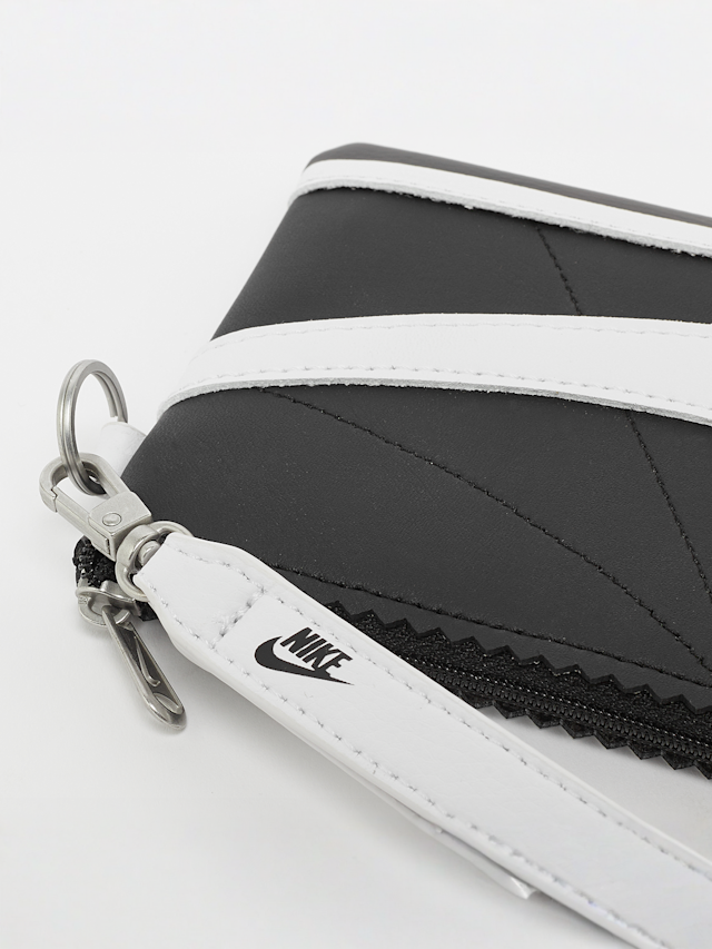 Nike, Icon Cortez Wristlet, black, Image 3 of 4