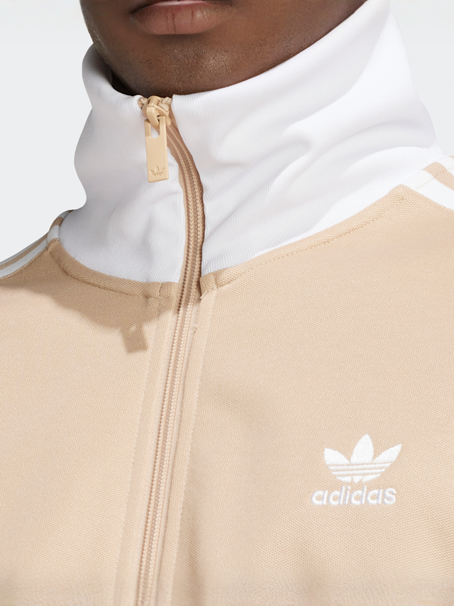 adidas Originals, adicolor Classics Beckenbauer Originals Track Top, beige, Image 4 of 5