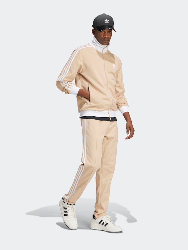 adidas Originals, adicolor Classics Beckenbauer Originals Track Top, beige, Image 5 of 5