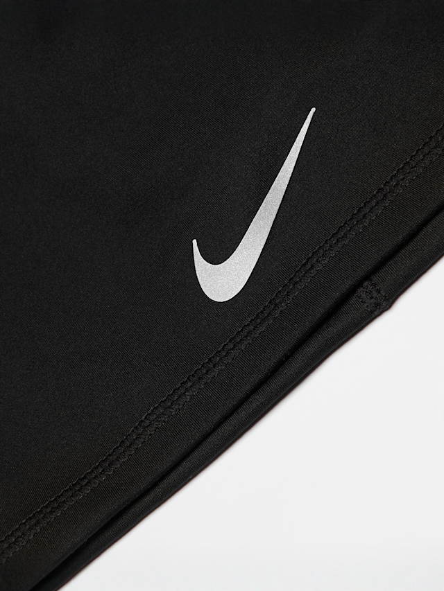 Nike, Peak Dri-FIT Uncuffed Beanie, zwart, Afbeelding 2 van 2