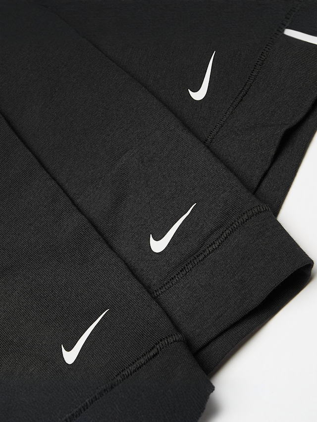 Nike, 3 PACK - Dri-Fit Esmicro Trunk Nike Logo, black, Image 2 of 2
