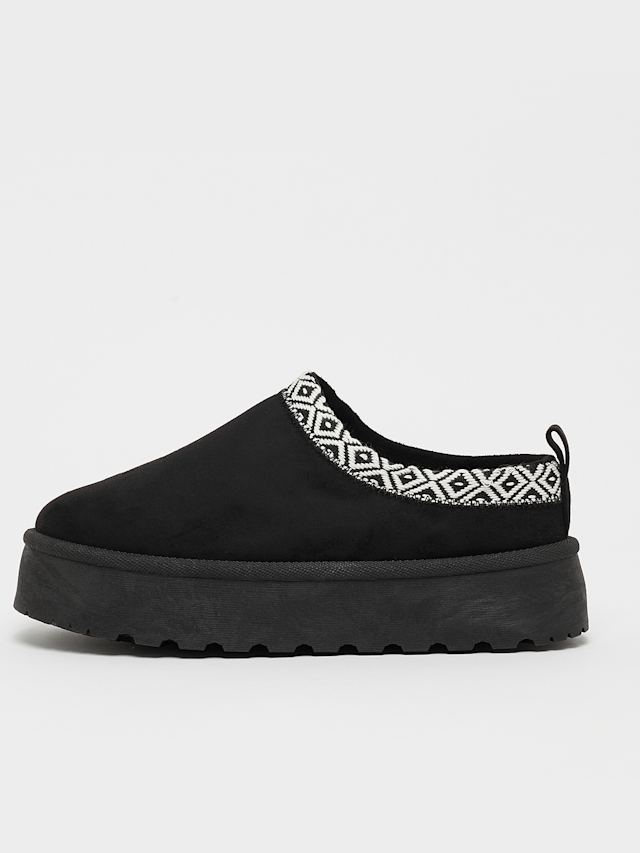 Decibel, Liorah Plateau Slide, zwart, Afbeelding 1 van 5