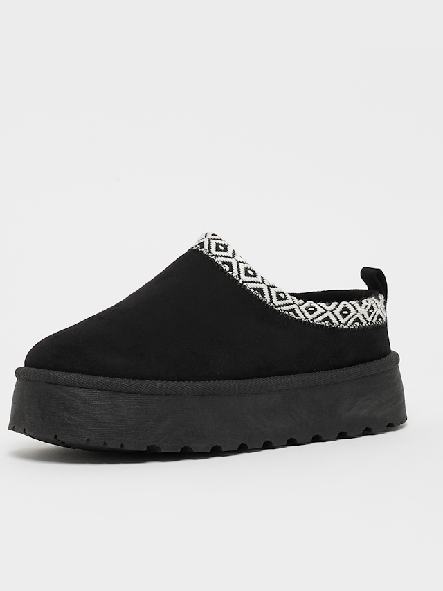 Decibel, Liorah Plateau Slide, zwart, Afbeelding 2 van 5