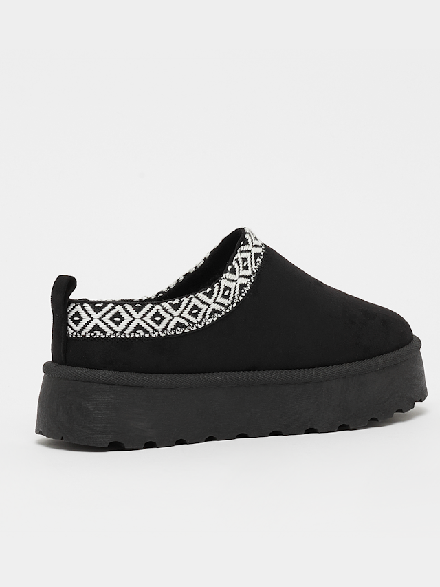 Decibel, Liorah Plateau Slide, black, Image 3 of 5