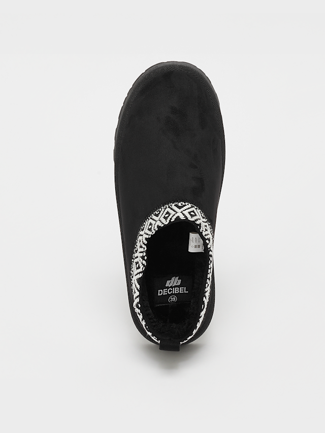 Decibel, Liorah Plateau Slide, black, Image 5 of 5