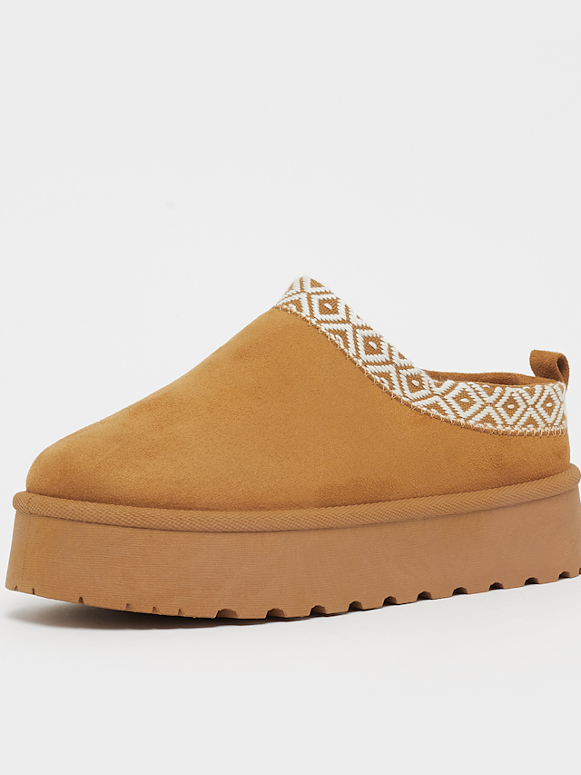 Decibel, Liorah Plateau Slide, brown, Image 2 of 5