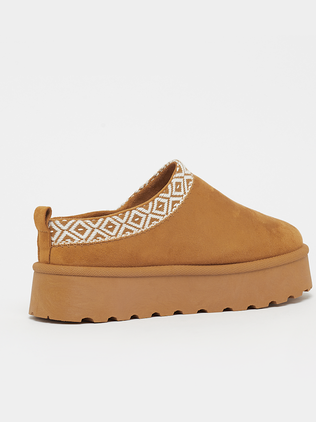 Decibel, Liorah Plateau Slide, brown, Image 3 of 5