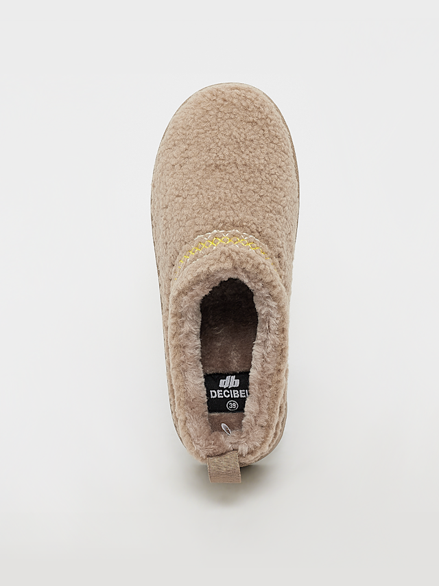 Decibel, Shirina Teddy Slide, beige, Image 5 of 5