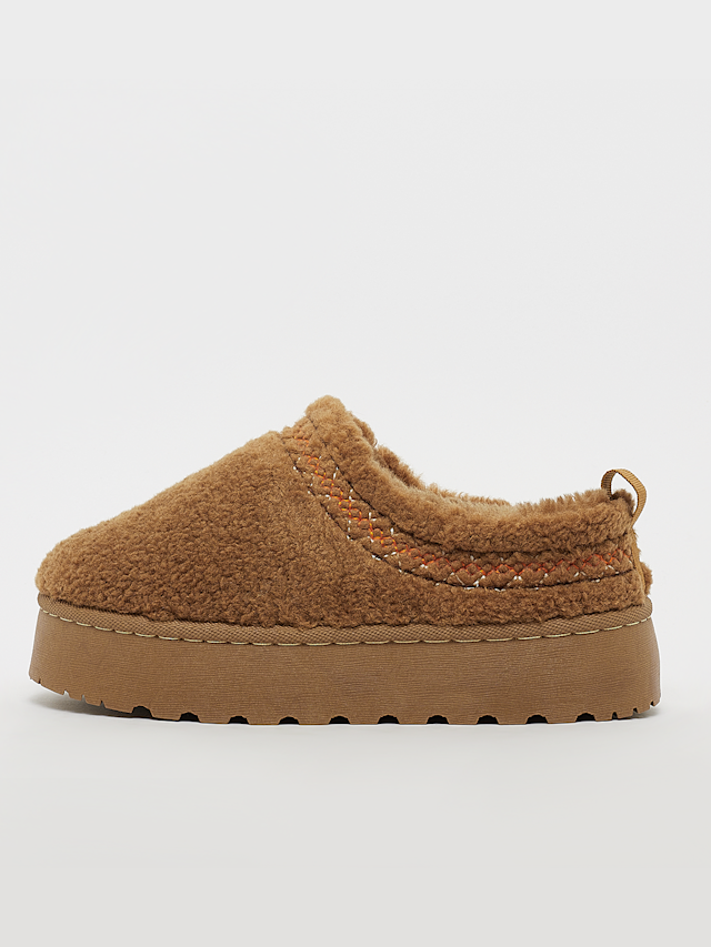 Decibel, Shirina Teddy Slide, brown, Image 1 of 5