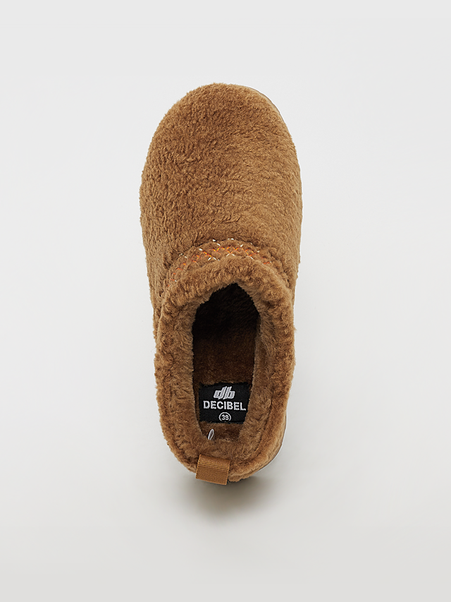 Decibel, Shirina Teddy Slide, brown, Image 5 of 5