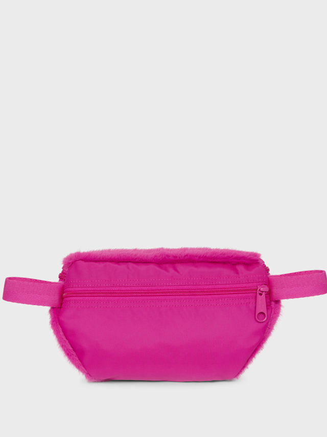 Eastpak, Springer Fuzzy, Pink, Image 2 of 5