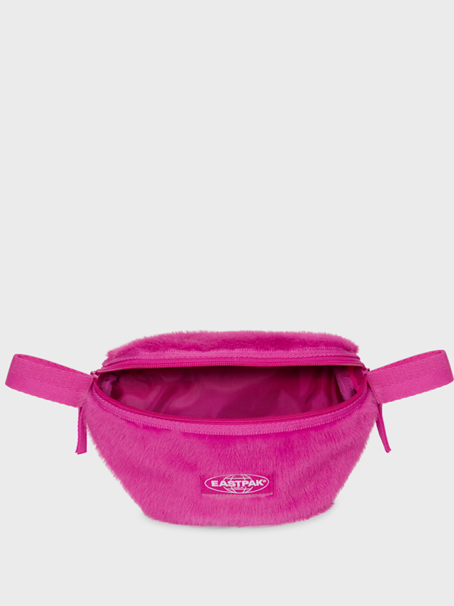 Eastpak, Springer Fuzzy, Pink, Image 3 of 5