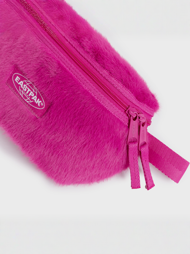 Eastpak, Springer Fuzzy, Pink, Image 4 of 5
