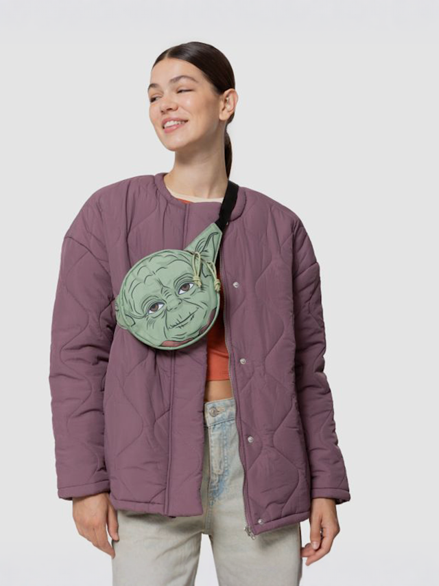 Eastpak, Yoda Bag Star Wars, green, Image 4 of 4