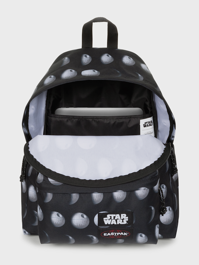Eastpak, Day Pak'r Star Wars Death Star, black, Image 3 of 7