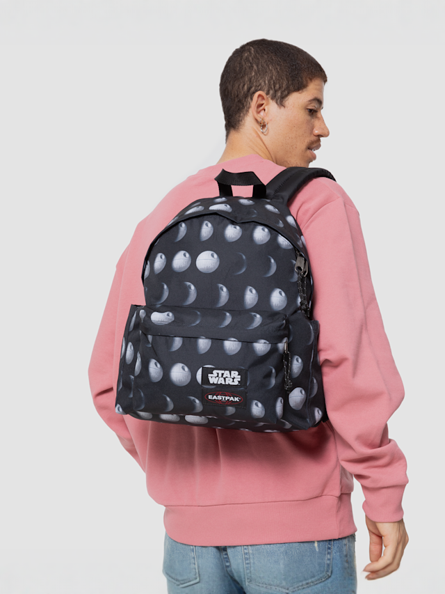 Eastpak, Day Pak'r Star Wars Death Star, black, Image 7 of 7