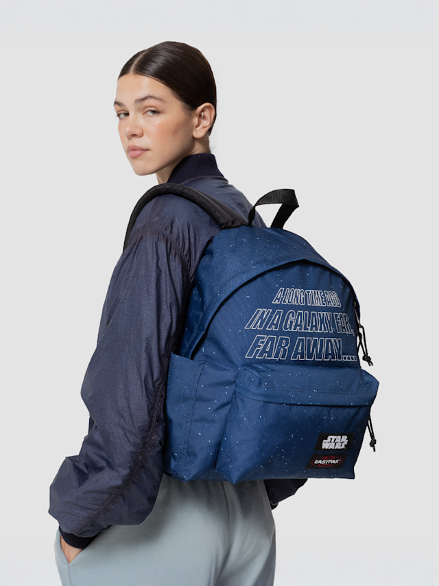 Eastpak, Day Pak'r Star Wars Stars, niebieski, Obraz 7 z 7