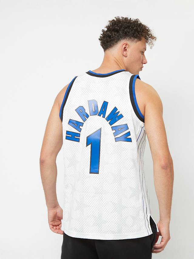 Mitchell & Ness, NBA Swingman Jersey 98 Orlando Magic Anfernee Hardaway, biały, Obraz 2 z 7