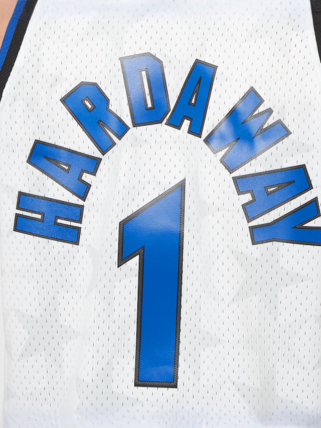 Mitchell & Ness, NBA Swingman Jersey 98 Orlando Magic Anfernee Hardaway, biały, Obraz 4 z 7