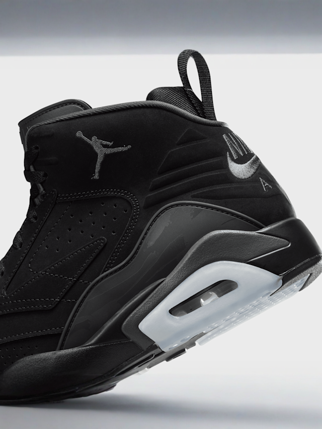 Jordan, Jumpman MVP, black, Image 8 of 8