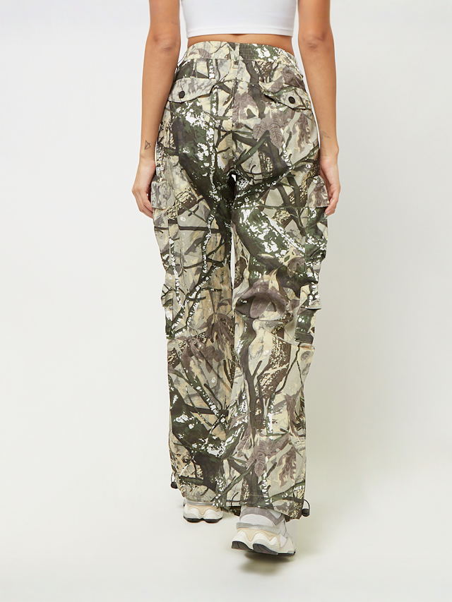 Smoke Rise, Wid Leg Pants, camouflage, Image 2 of 6