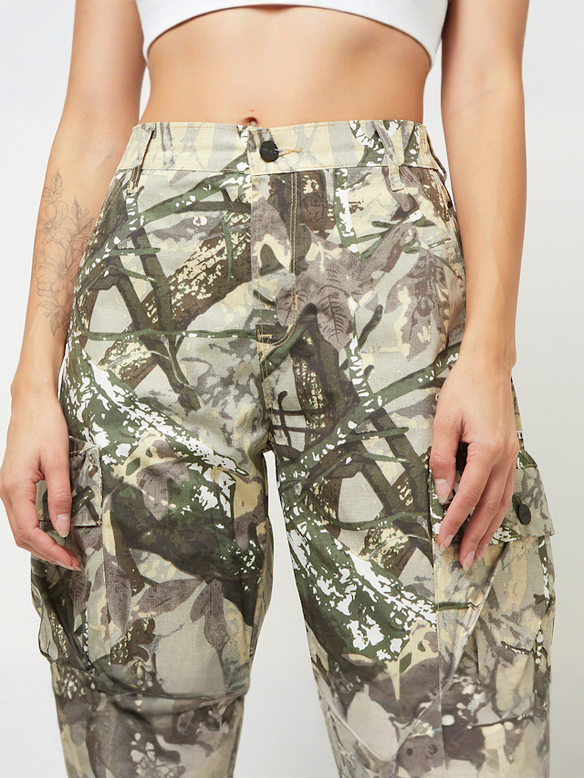 Smoke Rise, Wid Leg Pants, camouflage, Image 3 of 6