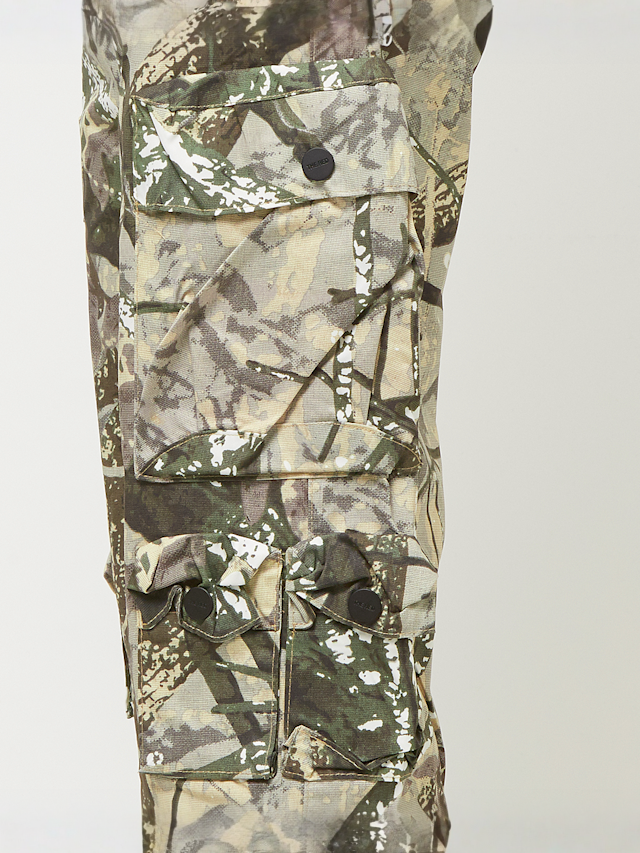 Smoke Rise, Wid Leg Pants, camouflage, Image 4 of 6