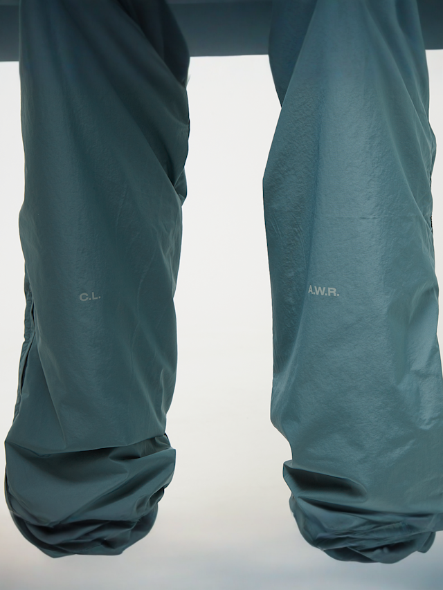 Nike Nocta, NRG Woven Track Pants, zielony, Obraz 5 z 7