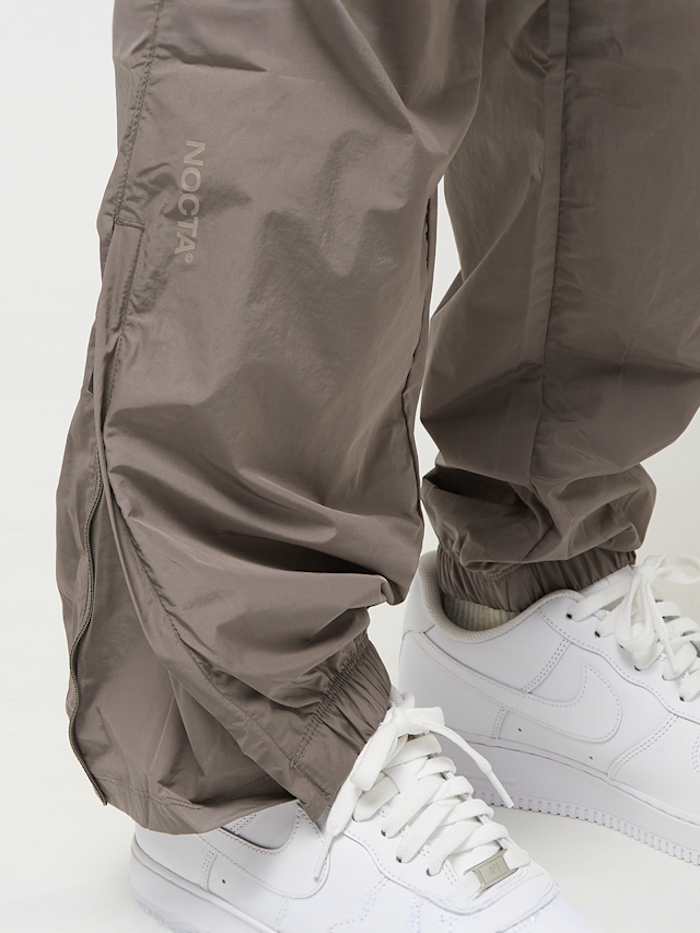 Nike Nocta, NRG Woven Track Pants, brown, Image 3 of 7