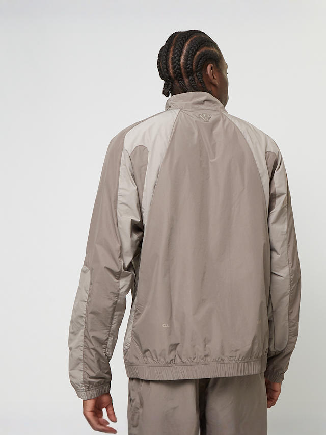 Nike Nocta, NRG Woven Track Jacket, brown, Image 2 of 7