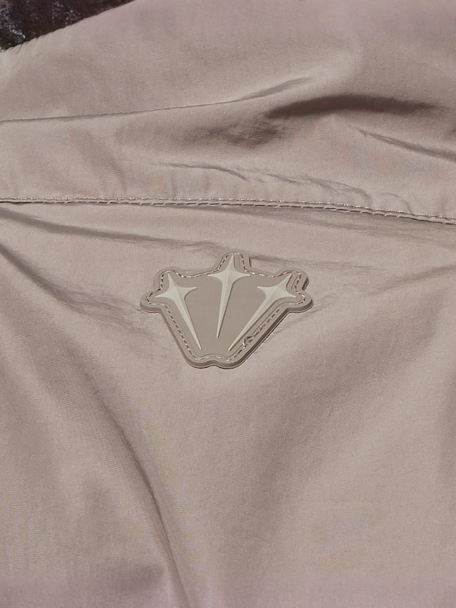 Nike Nocta, NRG Woven Track Jacket, brown, Image 5 of 7