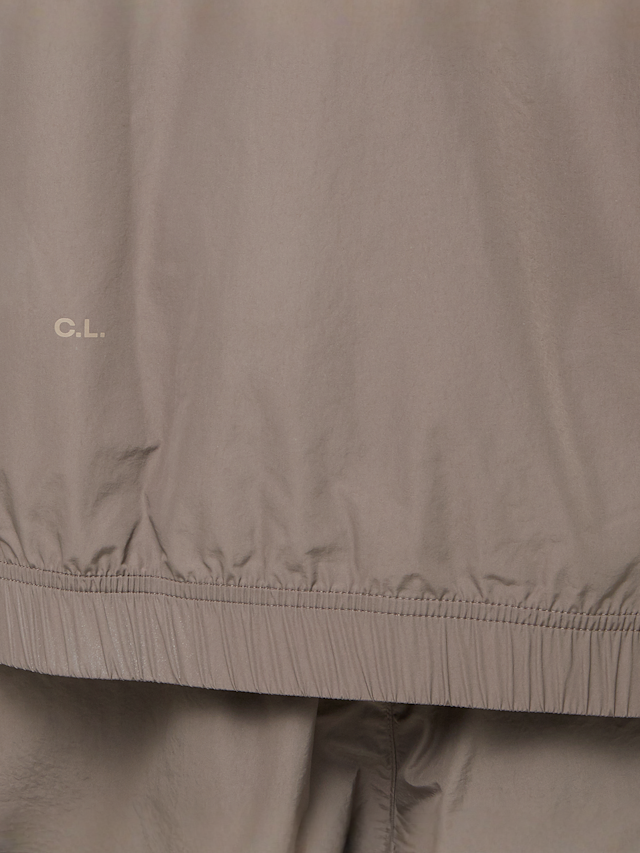 Nike Nocta, NRG Woven Track Jacket, brown, Image 6 of 7
