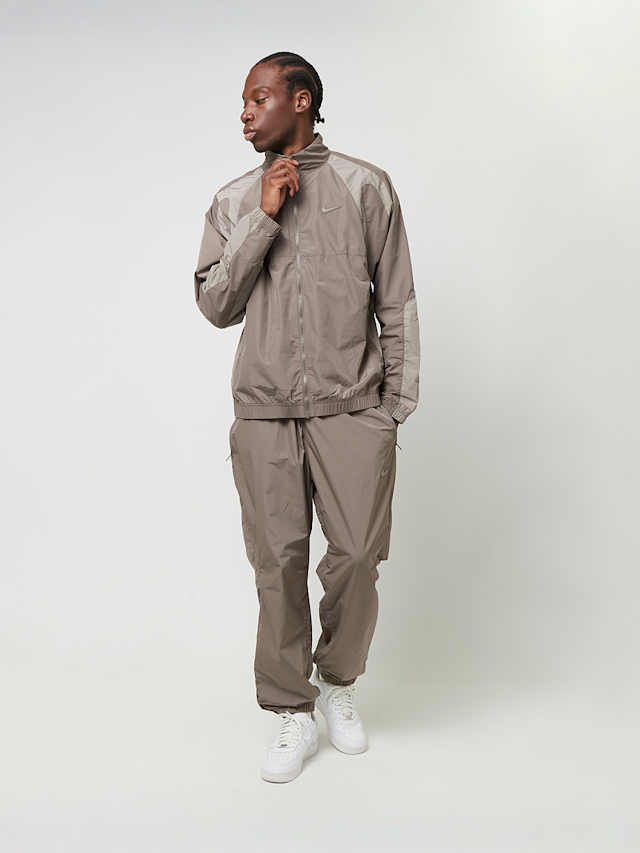 Nike Nocta, NRG Woven Track Jacket, brown, Image 7 of 7