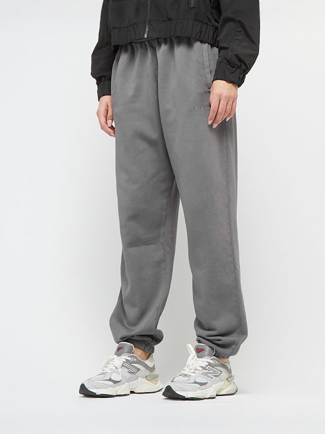 Pegador, Villa High Waisted Sweat Pants, szary, Obraz 1 z 4