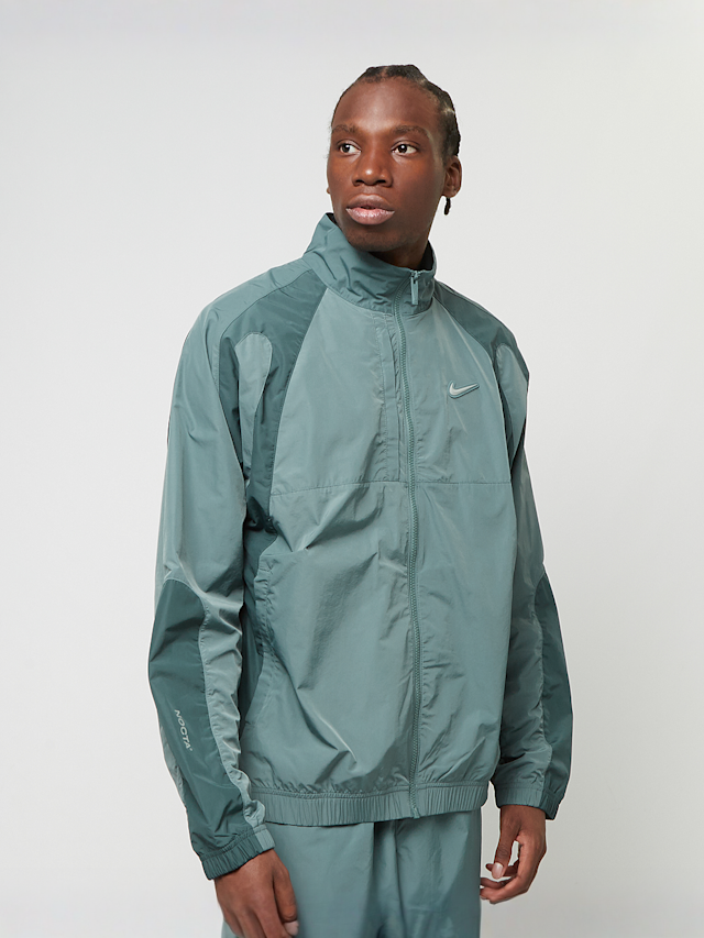 Nike Nocta, NRG Woven Track Jacket, green, Image 1 of 7