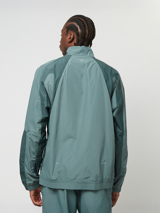 Nike Nocta, NRG Woven Track Jacket, green, Image 2 of 7