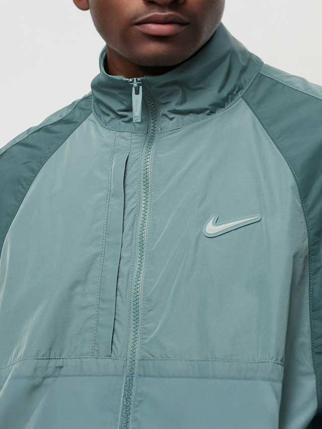 Nike Nocta, NRG Woven Track Jacket, green, Image 3 of 7