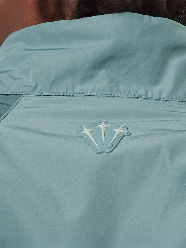 Nike Nocta, NRG Woven Track Jacket, green, Image 5 of 7