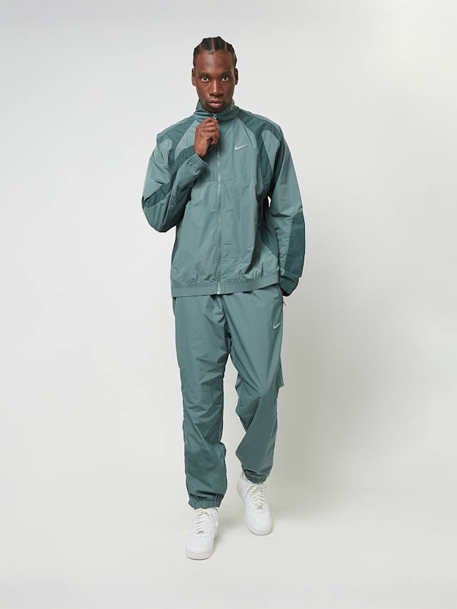 Nike Nocta, NRG Woven Track Jacket, green, Image 7 of 7