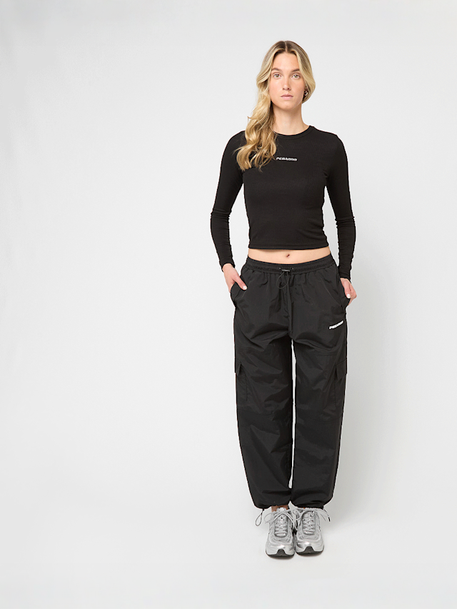 Pegador, Nina Long Sleeve, czarny, Obraz 4 z 4