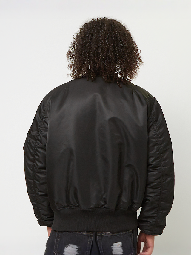 Alpha Industries, Alpha Industries x zəяo si:x nœf MA-1, zwart, Afbeelding 2 van 5