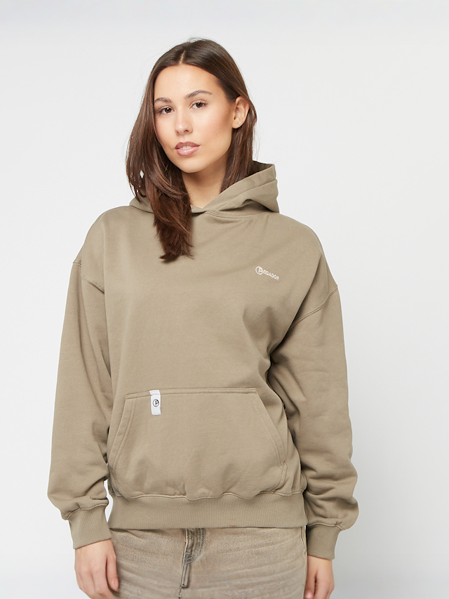 Pegador, Lina Oversized Hoodie, beige, Image 2 of 5