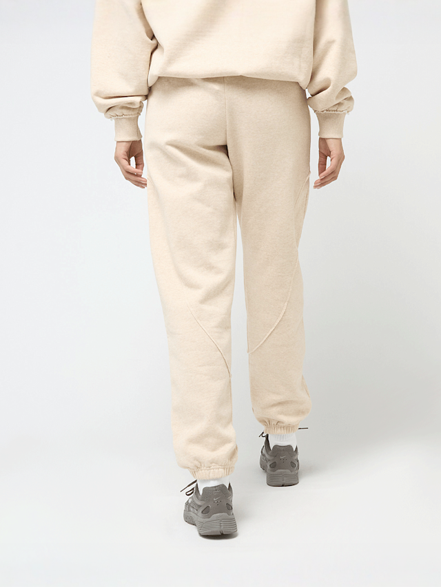 Pegador, Lessi High Waisted Sweat Pants, beige, Image 2 of 4
