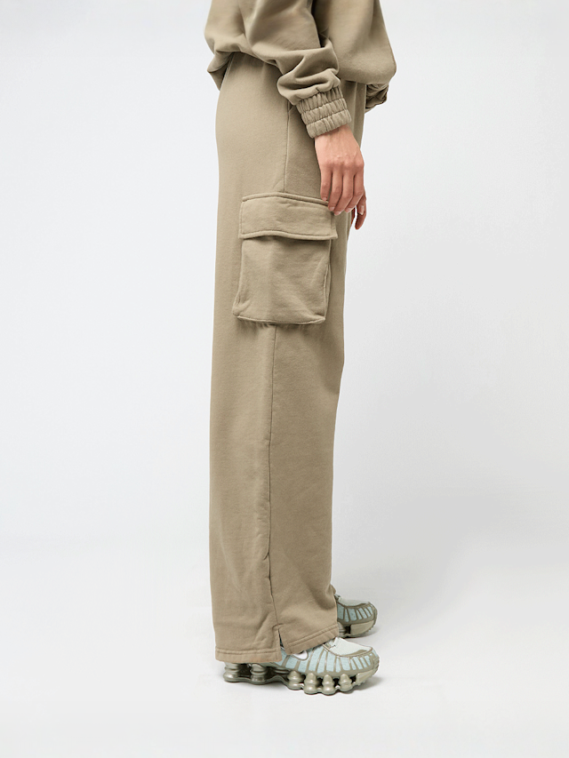 Pegador, Namy Cargo Sweat Pants, beige, Image 4 of 7