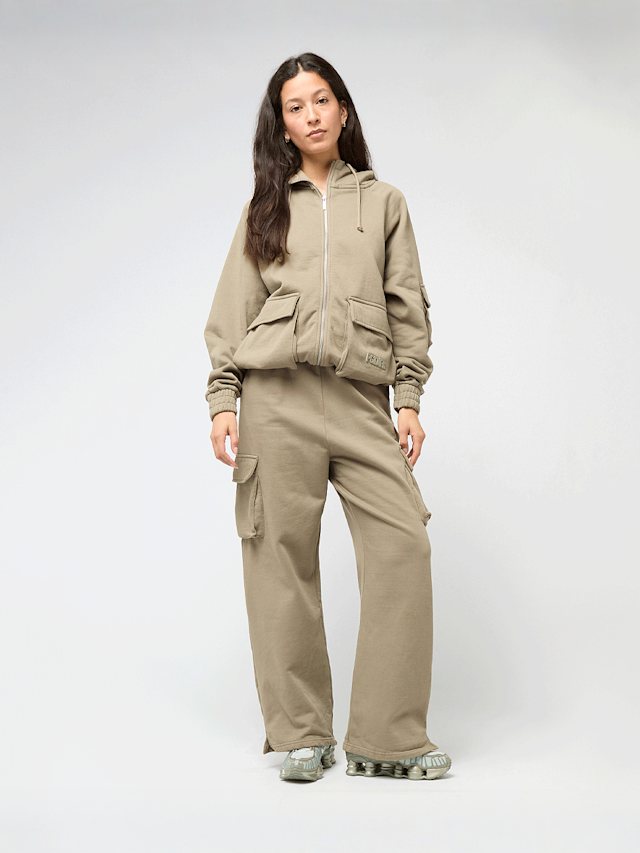 Pegador, Namy Cargo Sweat Pants, beige, Image 7 of 7
