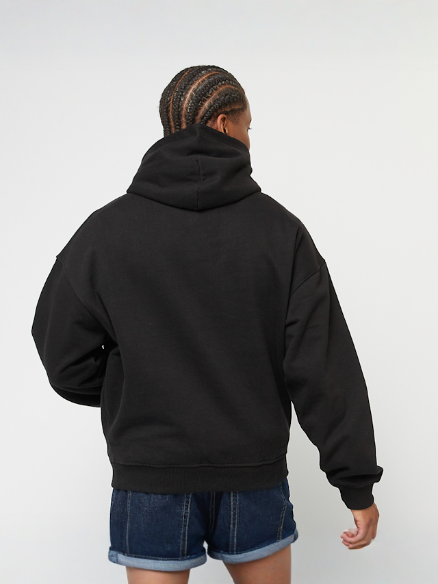 FAVELA, Maria Black Hoodie, black, Image 2 of 4