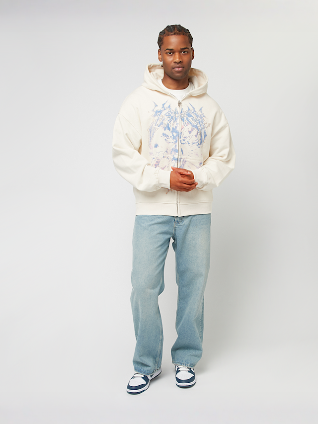 FAVELA, Scream Vanilla Frontzip, beige, Afbeelding 4 van 4