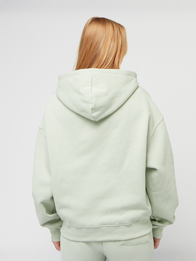 Low Lights Studios, Shutter Zip Hoodie Avalanche, zielony, Obraz 2 z 4