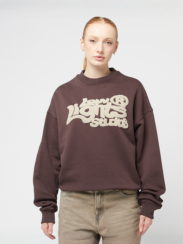 Low Lights Studios, New Generation Woman Sweater, brown, Image 1 of 4