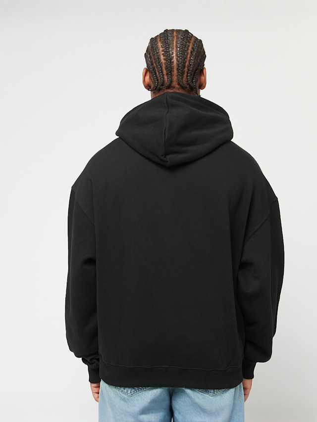 Low Lights Studios, Strange Lights Hoodie, black, Image 2 of 4